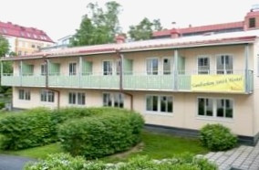 Vandrarhemmet Hjortronet