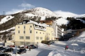 Tott Hotell Åre
