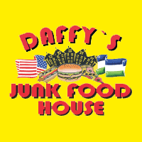 Daffy's Junk Food House - Östersund