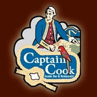 Captain Cook - Östersund