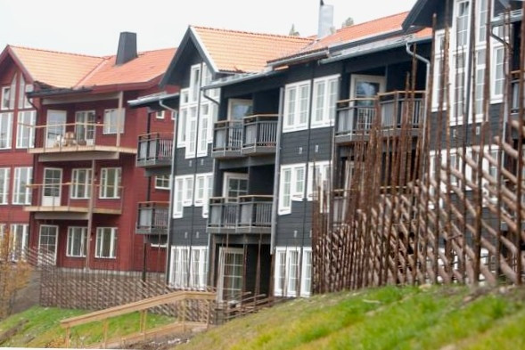 Skalshöjden Vemdalsskalet