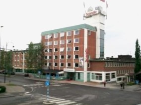 Hotell Östersund