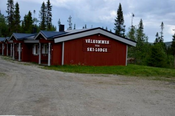 Skilodge Vemdalsskalet