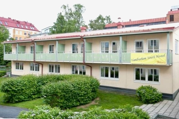 Vandrarhemmet Hjortronet