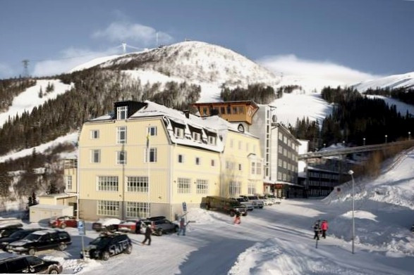Tott Hotell Åre