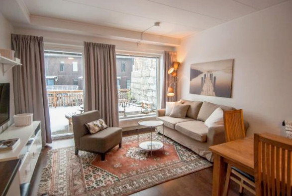 Funäs Ski Lodge - E52
