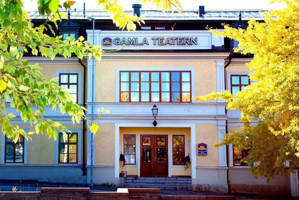 Gamla Teatern
